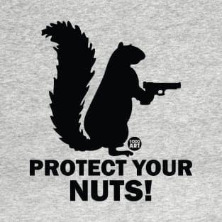 protect nuts T-Shirt